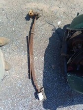 Rear Leaf Spring Fits 92-95 CHEVROLET 10 VAN 75362