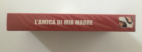 Carmen Villani - L'amica di mia madre (VHS v.m.18 - Rarissima!!!) - Sigillata! - Foto 3 di 3