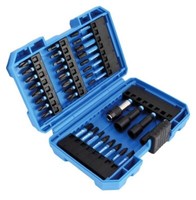 Schlag Schraubendreher Bits 36Tlg. Bitsatz Schlagschrauber Bitset Torx PH PZ HEX