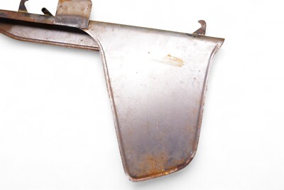 Protection De Chaîne Norton 490cc Model 30 / 40 International Manx 16H - Pièce Moto Vintage