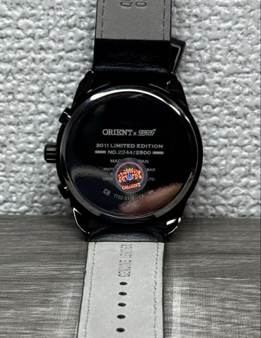 Orient 2011 Limited Edition Watch | eBay
