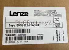EVS9325-ESV004 Ipcs New Sealed Original Lenze Module Inverter EVS9325-ESV004