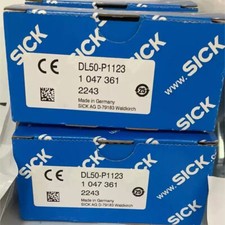 DL50-P1123 1PC New SICK DL50P1123 distance measuring sensor DL50 P1123