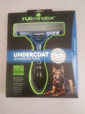 FURminator Undercoat Deshedding Tool - Large Dog, Short Hair, UPC: 811794929138