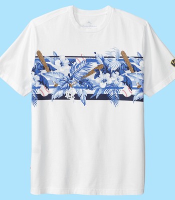 Tommy Bahama Seattle Mariners MBL Home 