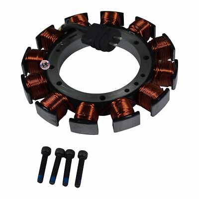 Lichtmaschine Stator für Harley FL FX Shovel 76-80 ersetzt OEM 29965-75