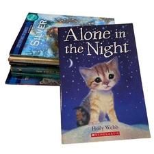 Kids Paperback Chapter Book Lot of 9