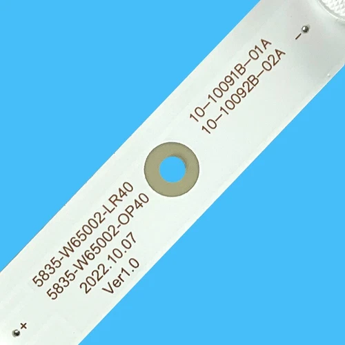 LED Backlight Bars For LG 5835-W65002-OP40 5800-W65002-LR40 65UH5500-UA 65E6000 - Picture 5 of 7
