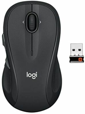 Logitech M510 ( 910-006030) Wireless Mouse