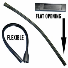 Flexible 36" Crevice Tool Attachment for Kirby Vacuum Cleaners #32-1842-02