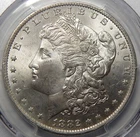 1882-O PCGS MS65 MORGAN DOLLAR