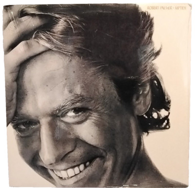 *SEALED* 1985 ROBERT PALMER : RIPTIDE  VINYL LP  ISLAND 7 90471-1