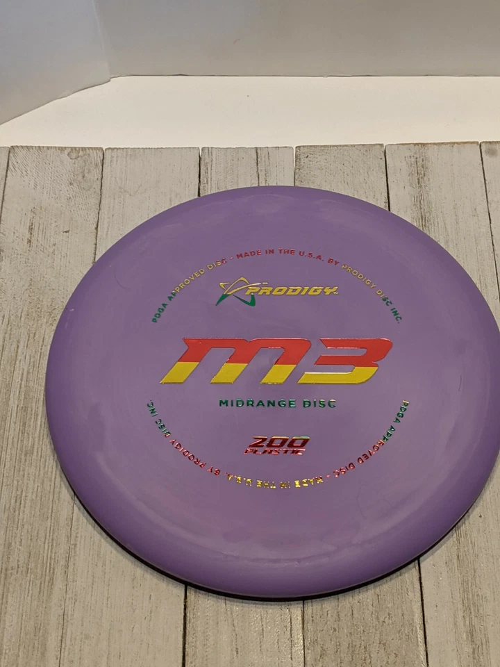 New Prodigy M3 200 Series Midrange Disc Golf - Image 3 of 4