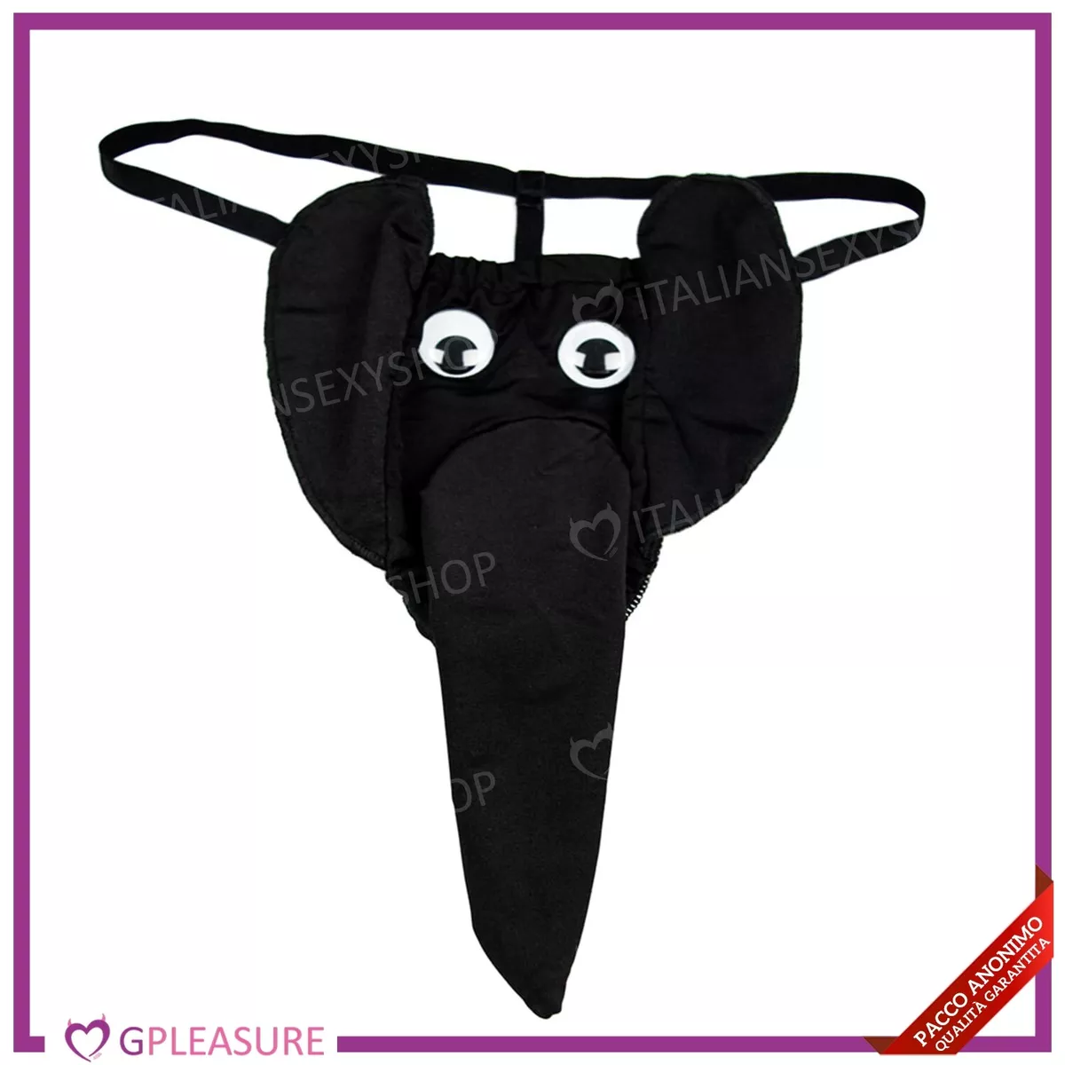 Mutanda elefante hotsell