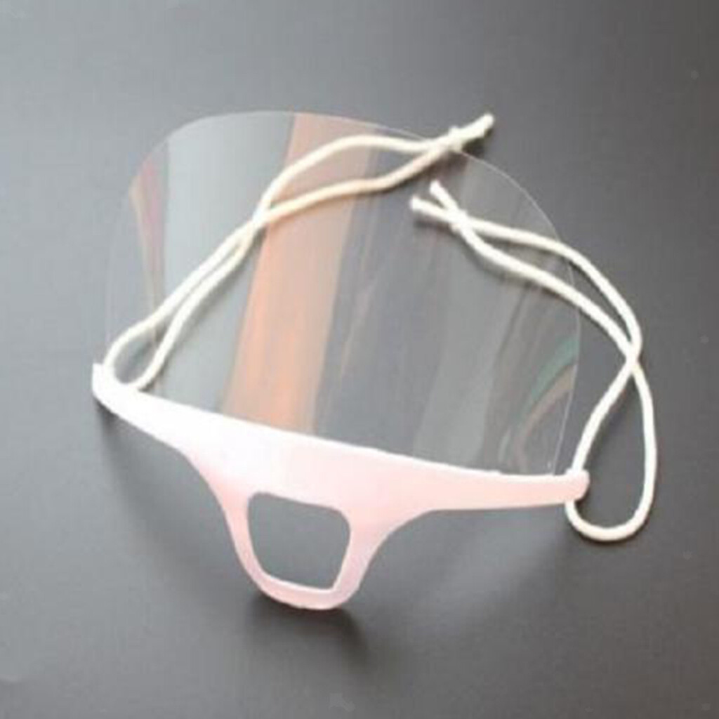 Plastic Anti Fog Face Shield, For Safety At ₹ 400/piece In Vilavancode - Foto 12