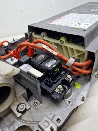 Toyota Prius Electric Engine Battery 1.8 Plug-in Hybrid Plug-In Hybrid 2009 - Picture 8 of 15