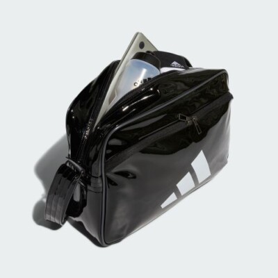 ★adidas★ enamel bag IB0299 adidas Enamel Bag Unisex Training Sports Casual Travel Bag