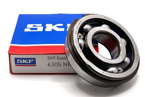 Roulement à Billes SKF 6305 C3 OPEN - 25x62x17 Mm - Pour Polaris 3233020