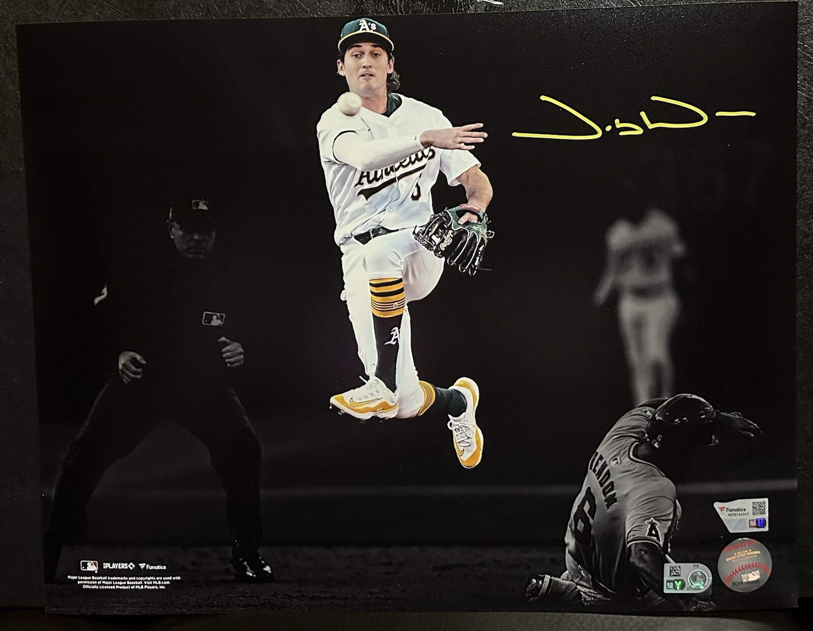 Jacob Wilson | Player