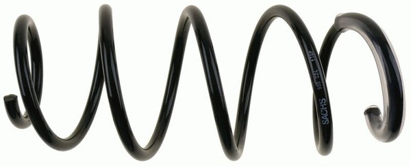 Sachs 998 024 Fahrwerksfeder FüR Opel-image