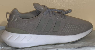 adidas gazelle silver green womens adidas Swift Run Women's Lifestyle Running Shoes, Size: 11, Light Grey