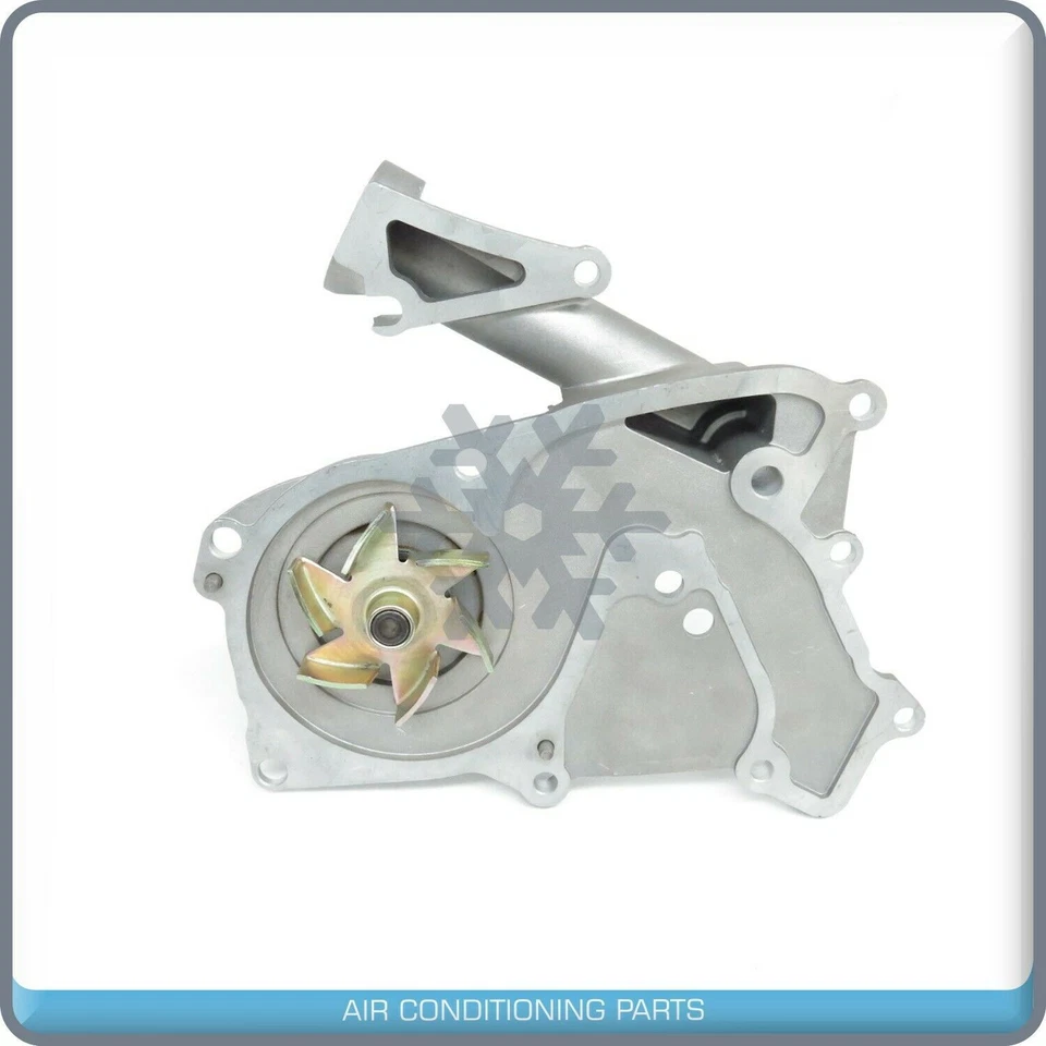 Nueva bomba de agua del motor con junta para Hyundai Santa Fe Genesis Kia Sedona Sorento Foto 4 de 4