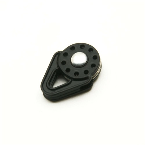 Heavy Duty Winch Snatch Block for 1/10 RC Crawler SCX10 Wraith D90 TRX-4 Racing - Picture 2 of 10
