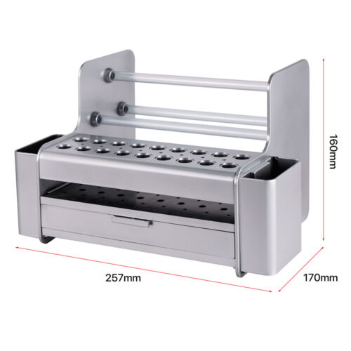 RC Screwdriver Storage Rack Holder Organizer RC Repair Tools Kit Desktop Stand - Picture 7 of 11
