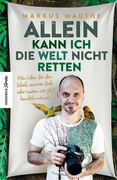 Thumbnail - Allein Kann Ich Die Welt Nicht Retten