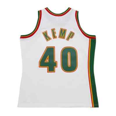 楽天市場】NBA ショーン・ケンプ シアトル・スーパーソニックス