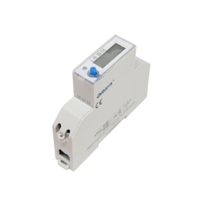 OR-WE-504 Controller IP20 RS485 MODBUS RTU DIN IBowering Max: 80A 0.4W ORNO
