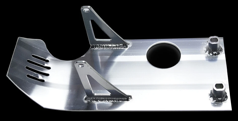 Placa de derrapagem do motor para Honda XR70 CRF50 Coolster 90 110cc 125cc 140 Dirt Pit Bike - Imagem 4 de 4