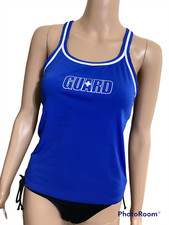 Vintage Guard Tankini 