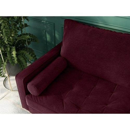 Sofa Lounge 3 Seater Couch Furniture 11 Colors - Picture 6 of 23