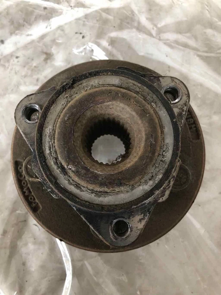 Ford Explorer 2006-2010 cojinete de cubo de rueda delantera lado derecho del pasajero derecho derecho derecho derecho Foto 3 de 4