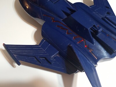 X-Men The Movie X-Jet BLACKBIRD Toy Biz 2000 *spiderman not