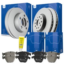 ATE Bremsensatz Ford KUGA II C-MAX II VORN Ø300 HINTEN Ø280 CERATEC