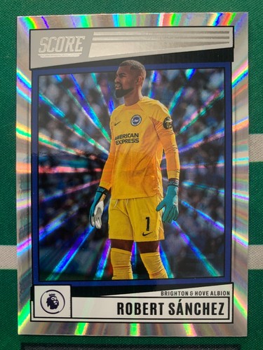 Panini Score Premier 2022/23 Laser parallele Karten Auswahl - Bild 31 von 138