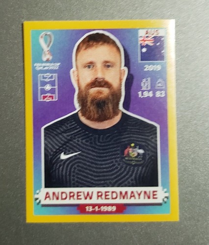 Panini FIFA World Cup QATAR 2022 Gold (Exclusive) Parallel - Picture 85 of 238