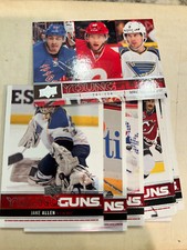 2012-13 UPPER DECK YOUNG GUNS -  YOU PICK