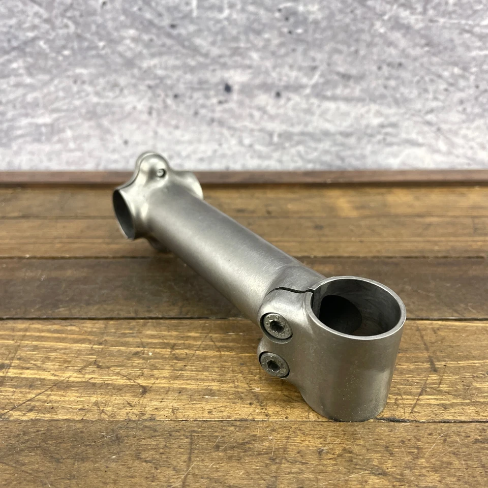 Vintage Specialized Titanium Stem 1 In Threadless 25.4 S-Works Stumpjumper 135 - Image 2 of 4