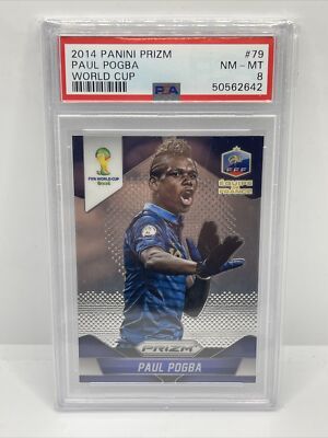 2014 Panini Prizm World Cup - Paul Pogba #79 for sale online