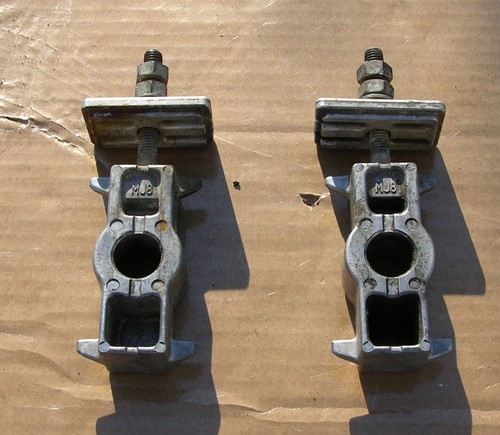 Honda CB 450 S PC17 - Kettenspanner, Einsteller Hinterachse