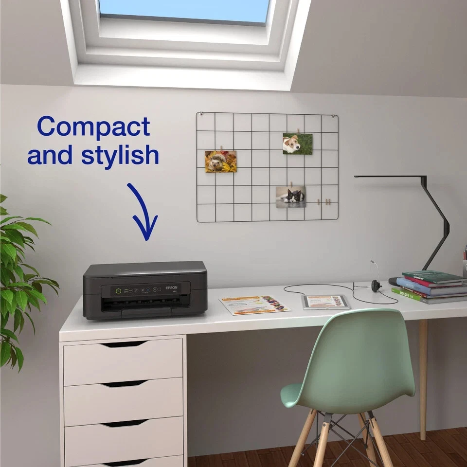 EPSON Expression Home XP-3200 All-in-One Printer - BRAND NEW - Image 3 of 4