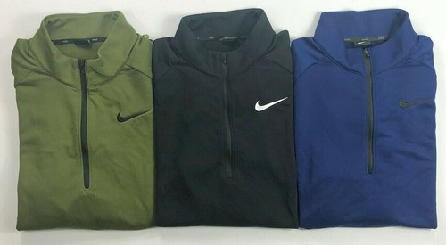 Quarter Zip Pullover Jacket | eBay