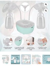breast pump electric
