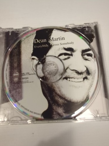 Dean Martin Everybody Loves Somebody CD - Bild 3 von 4