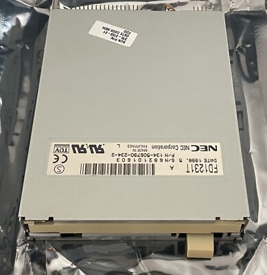 2219810 SUN U10 Floppy Drive 370-3159