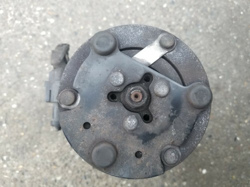 FORD FOCUS MK1 PETROL AIR CON COMPRESSOR / PUMP XS4H-19D647-AB - Picture 8 of 12