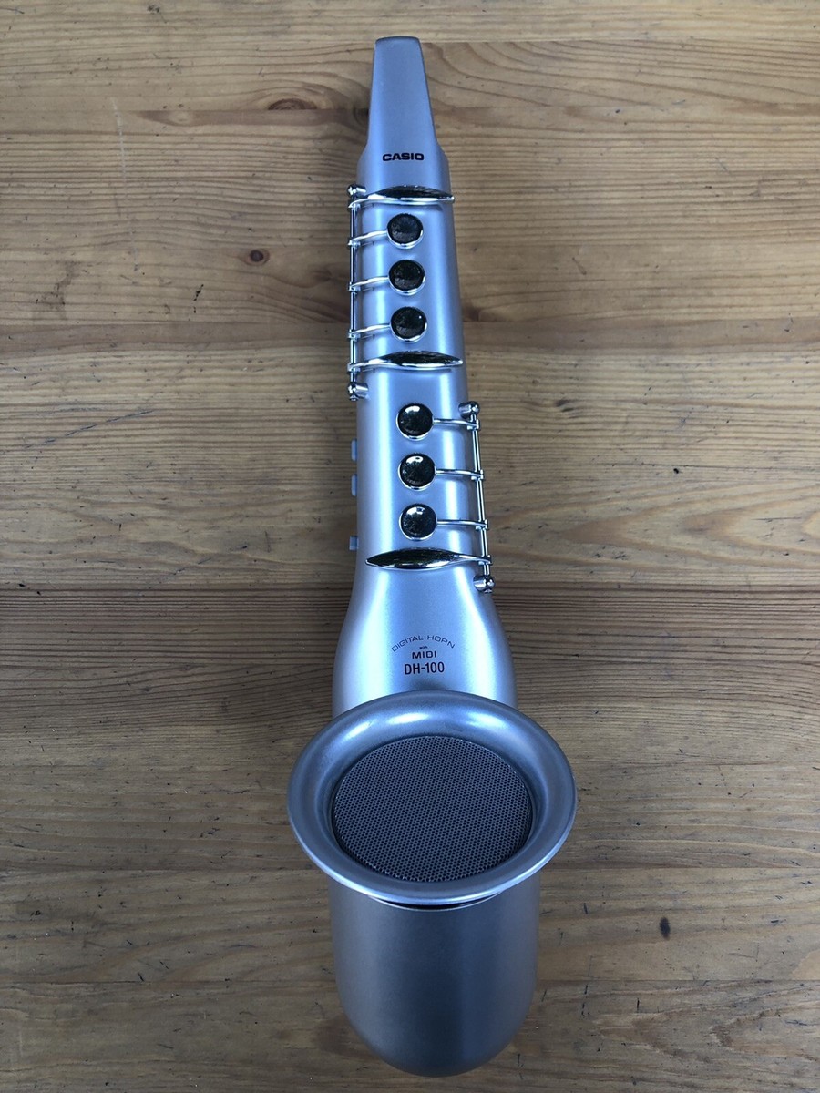 CASIO DH-100 Digital Horn Saxophone - Parts Repair | eBay